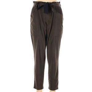 Athleta Skyline Pants olive green gray